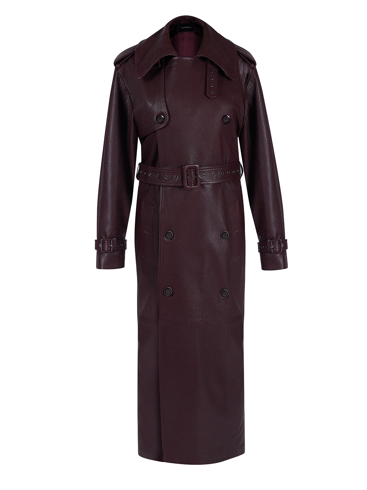 Coats : MELISSA TRENCH (COATS) by www.manokhi.com